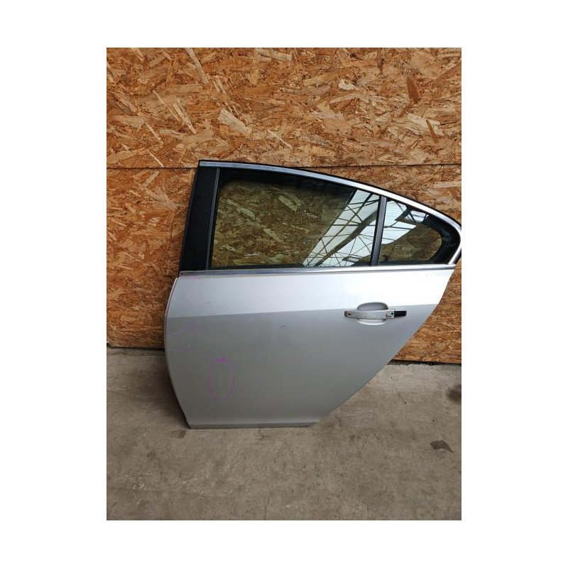 Porte Arriere Gauche Opel Insignia 1 Phase 1 (1)